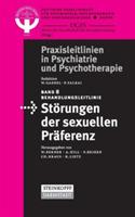 Behandlungsleitlinie Störungen der sexuellen Präferenz - cover