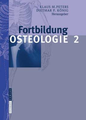 Fortbildung Osteologie 2 - cover