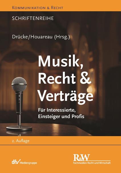 Musik, Recht & Verträge