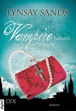 Vampire habens auch nicht leicht