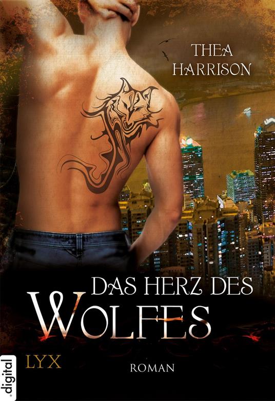 Das Herz des Wolfes