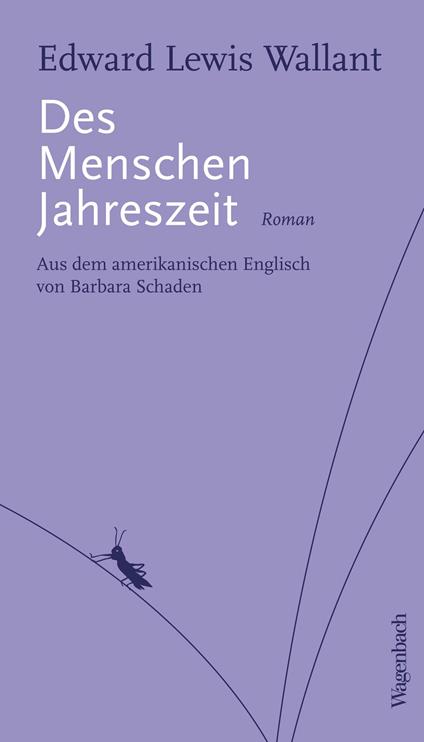 Des Menschen Jahreszeit