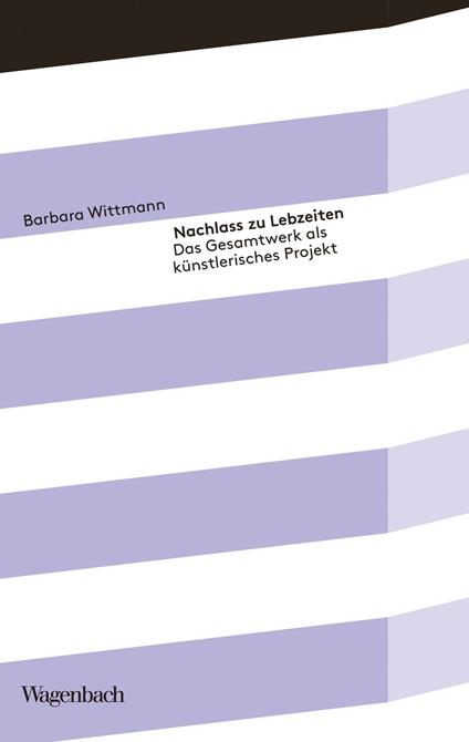Nachlass zu Lebzeiten