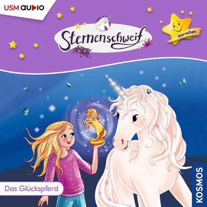 Teil 4: Das Glückspferd