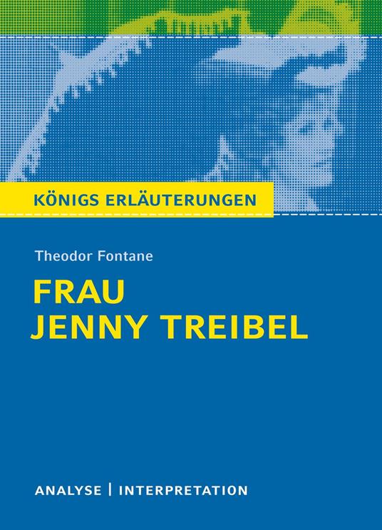 Frau Jenny Treibel von Theodor Fontane.