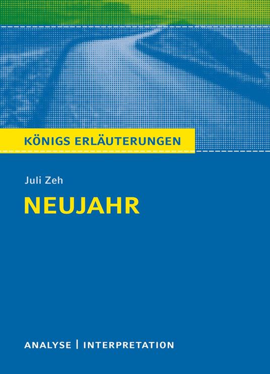 Neujahr von Juli Zeh.