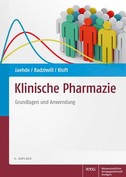Klinische Pharmazie - Ulrich Jaehde,Charlotte Kloft,Roland Radziwill - ebook