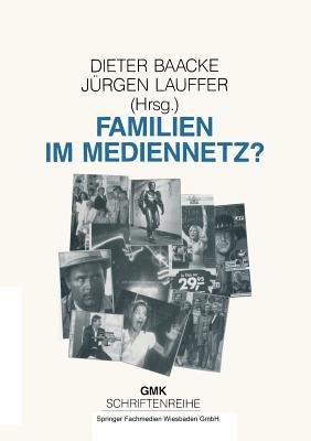 Familien im Mediennetz - cover
