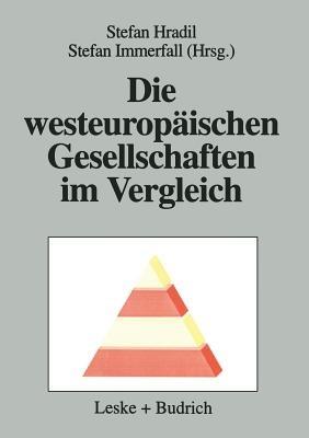 Die westeuropäischen Gesellschaften im Vergleich - cover