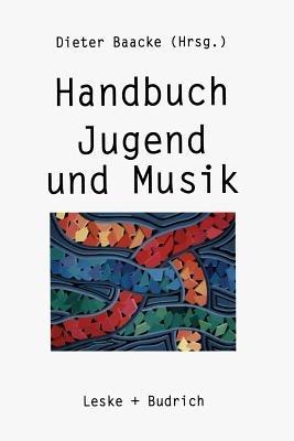 Handbuch Jugend und Musik - cover