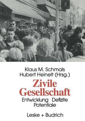 Zivile Gesellschaft: Entwicklung, Defizite und Potentiale - cover