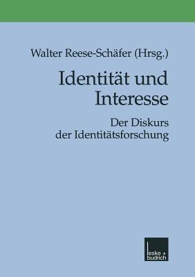 Identität und Interesse: Der Diskurs der Identitätsforschung - cover