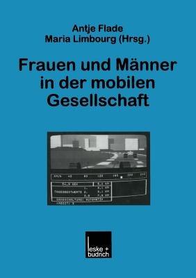 Frauen und Männer in der mobilen Gesellschaft - cover