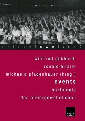 Events: Soziologie des Außergewöhnlichen - cover