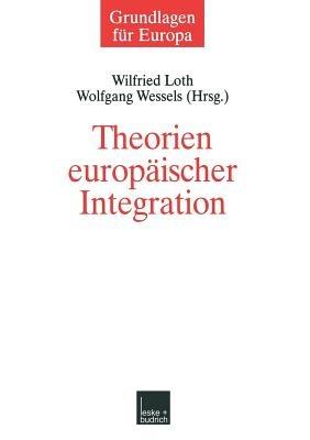Theorien europäischer Integration - cover