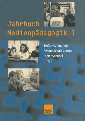 Jahrbuch Medienpädagogik 1 - cover
