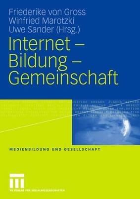 Internet - Bildung - Gemeinschaft - cover