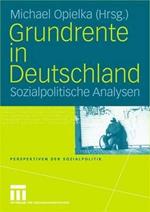 Grundrente in Deutschland: Sozialpolitische Analysen