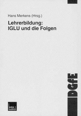 Lehrerbildung: IGLU und die Folgen - cover