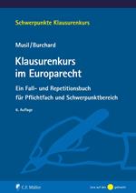 Klausurenkurs im Europarecht