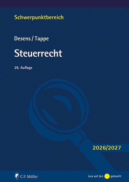Steuerrecht