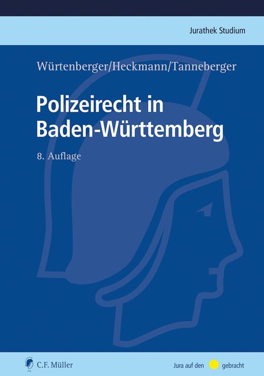 Polizeirecht in Baden-Württemberg