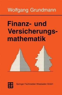 Finanz- und Versicherungsmathematik - cover