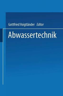 Abwassertechnik - cover
