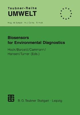 Biosensors for Environmental Diagnostics - cover