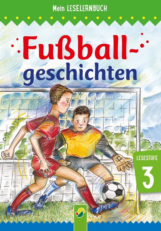 Fußballgeschichten - Anke Breitenborn,Ilo Mörsdorf - ebook