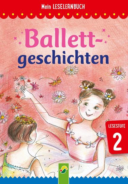 Ballettgeschichten - Anke Breitenborn - ebook