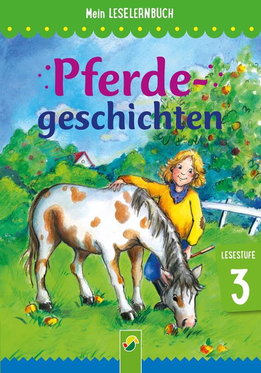 Pferdegeschichten - Carola von Kessel,Bärbel Witzig - ebook