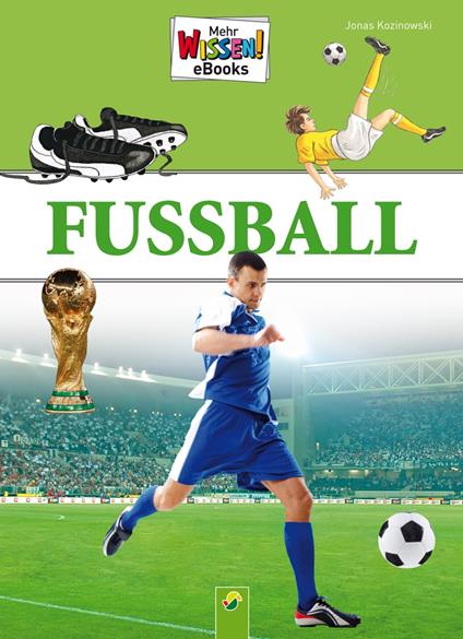Fußball - Jonas Kozinowski,Heiko Menzel,Manfred Tophoven - ebook