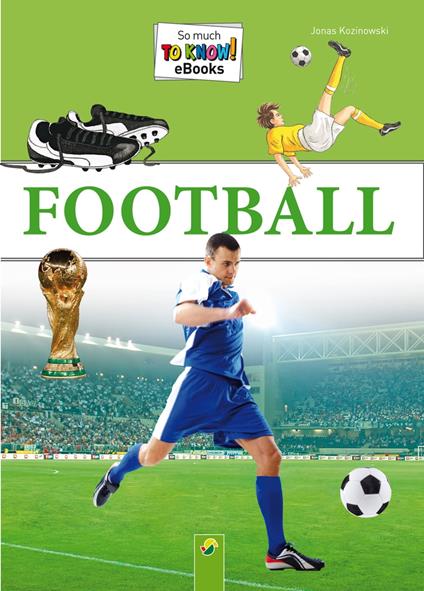 Football - Jonas Kozinowski - ebook