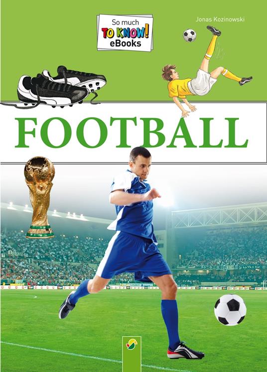 Football - Jonas Kozinowski - ebook