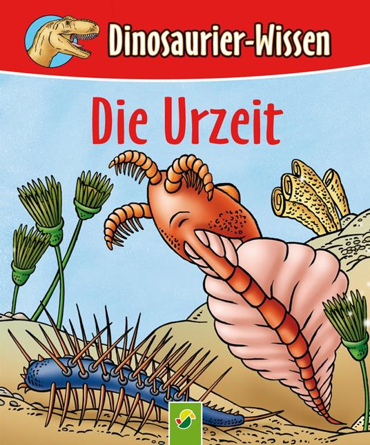 Die Urzeit - Bärbel Oftring - ebook
