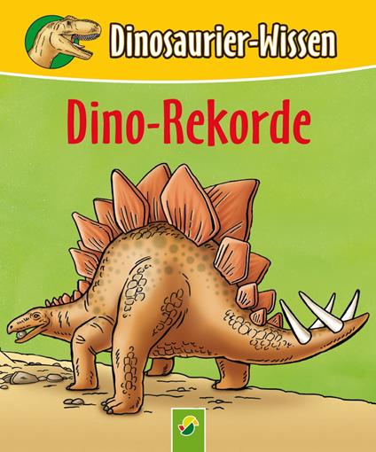 Dino-Rekorde - Bärbel Oftring - ebook