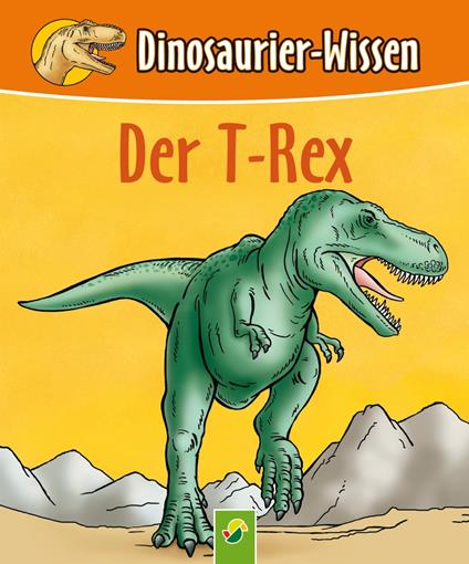 Der T-Rex - Bärbel Oftring - ebook