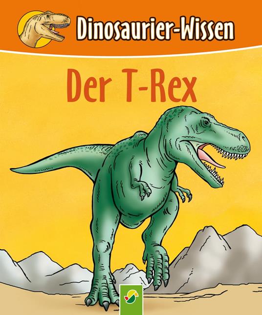 Der T-Rex - Bärbel Oftring - ebook