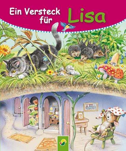 Ein Versteck für Lisa - Elke Meinardus - ebook