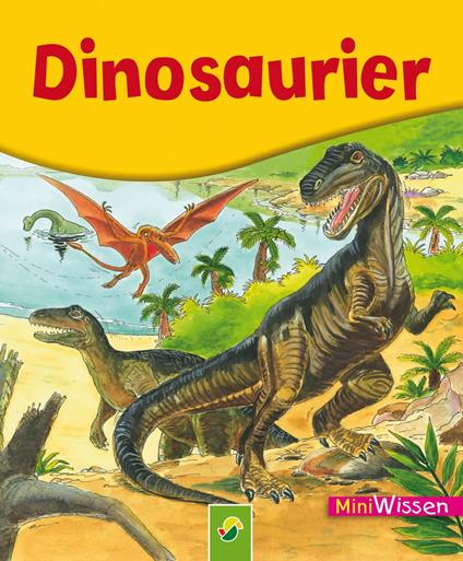 Dinosaurier - Lisa Maurer - ebook