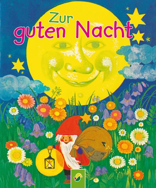 Zur guten Nacht - Karl Billaudelle,Liselotte Hallmeier,Edith Jentner,Brigitte Noder - ebook