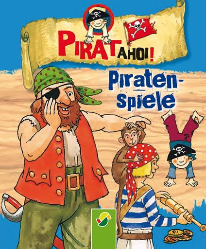 Piratenspiele - Philip Kiefer - ebook