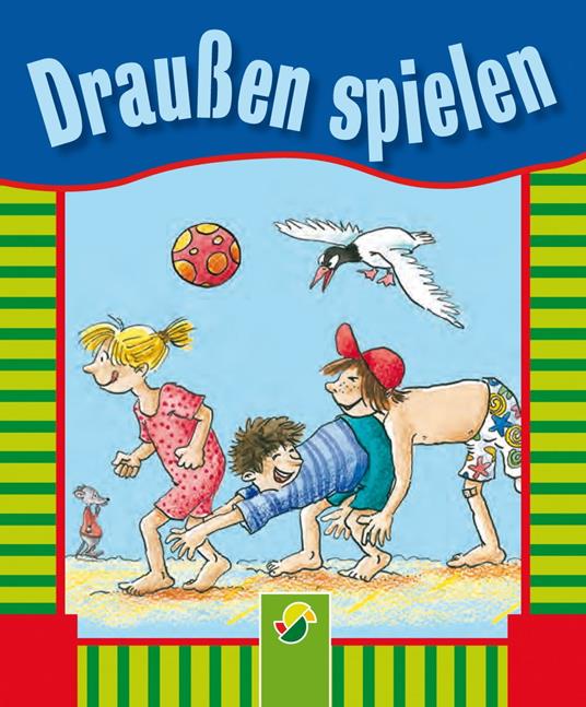 Draußen spielen - Petra Kulbatzki - ebook