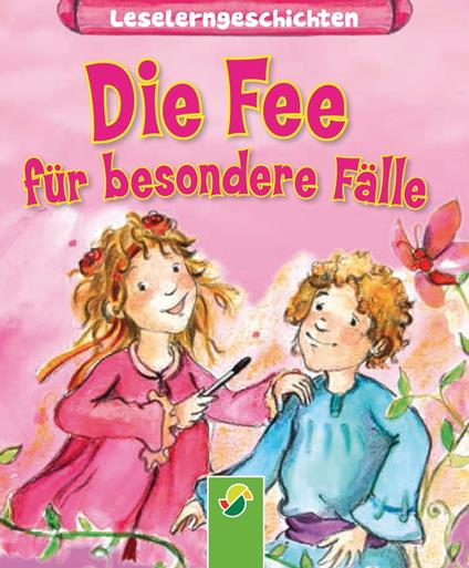 Die Fee für besondere Fälle - Anke Breitenborn - ebook