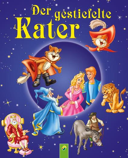 Der gestiefelte Kater - Karla S. Sommer,Wolfgang Looskyll - ebook