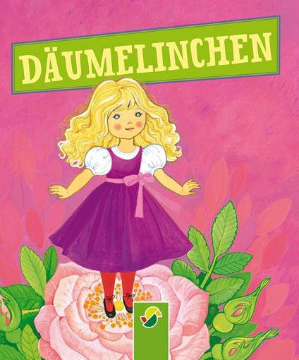 Däumelinchen - Hans Christian Andersen,Bianca Bauer-Stadler - ebook