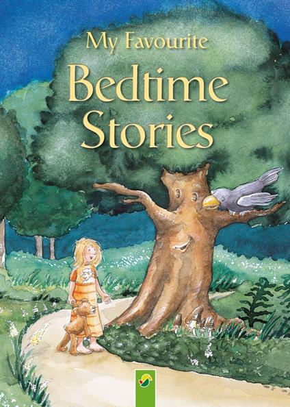 My Favourite Bedtime Stories - Annette Huber,Doris Jäckle,Sabine Streufert,Friederike Großekettler - ebook