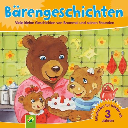 Bärengeschichten