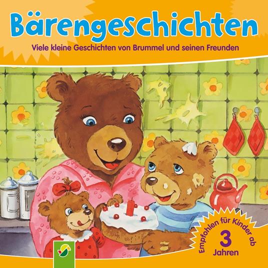 Bärengeschichten